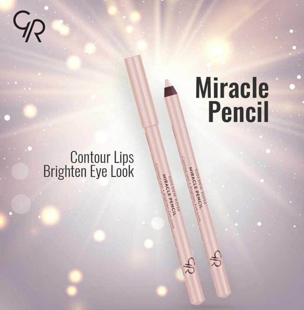 Golden Rose Miracle Pencil - Beige