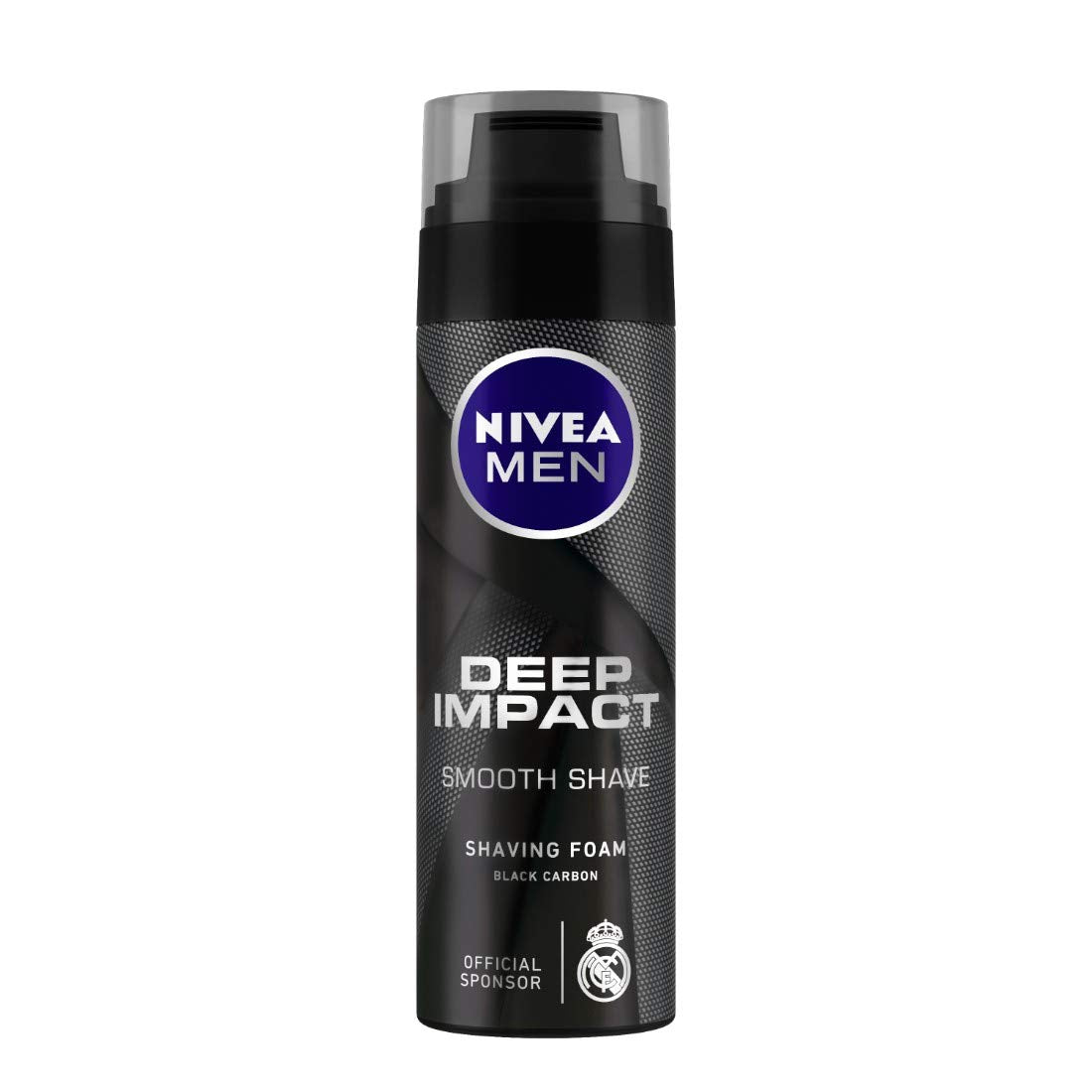 Nivea Men Deep Smooth Shaving Foam (200ml)