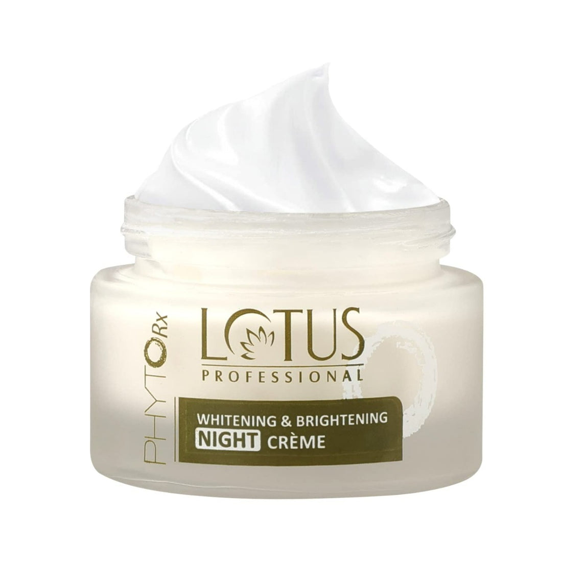 Lotus Herbals Phyto-Rx Whitening and Brightening Night Cream (50gm)