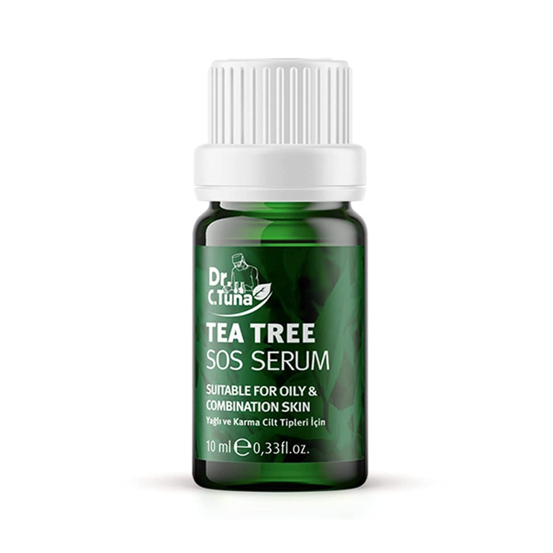 Dr. C.Tuna Tea Tree SOS Serum (10ml)