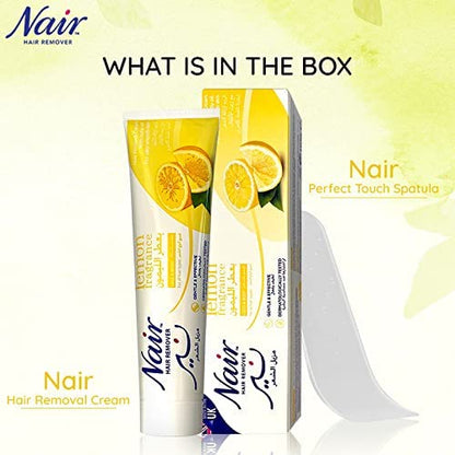 Nair Hair Removal Cream Lemon (110ml)