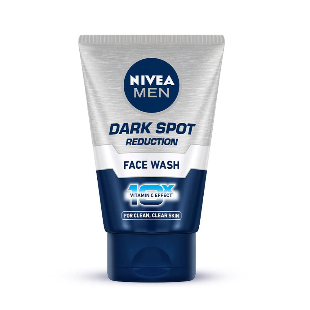 Nivea Men Dark Spot Reduction Face Wash (100g)