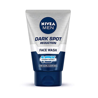 Nivea Men Dark Spot Reduction Face Wash (50gm)
