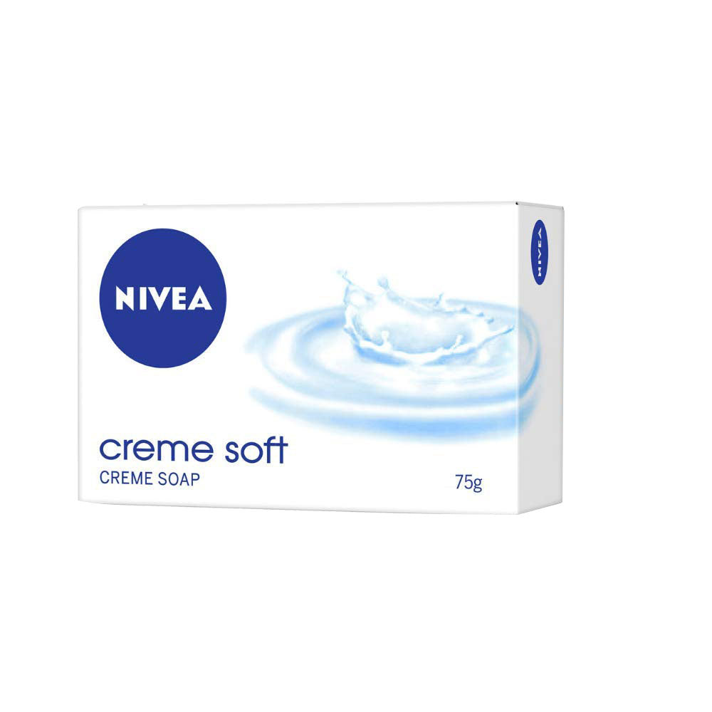 Nivea Creme Soft Soap (75g)