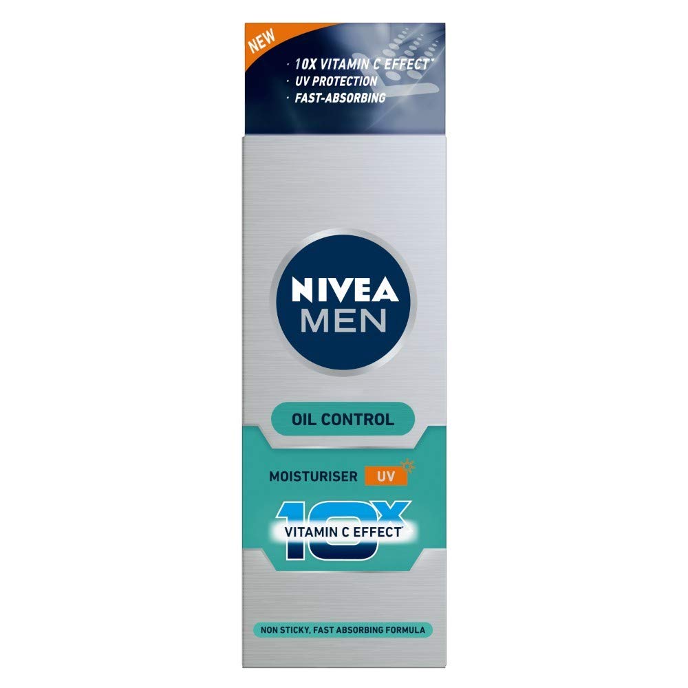 Nivea Men Oil Control Moisturizer (50ml)