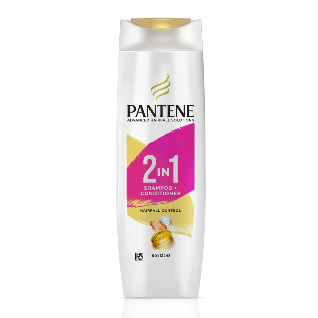Pantene Advanced Hairfall Solution 2in1 Anti-Hairfall Shampoo and Conditioner (340ml)