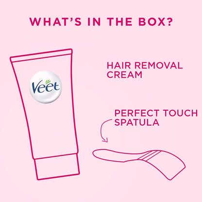 Veet Hair Removal Cream Normal Skin (50gm)