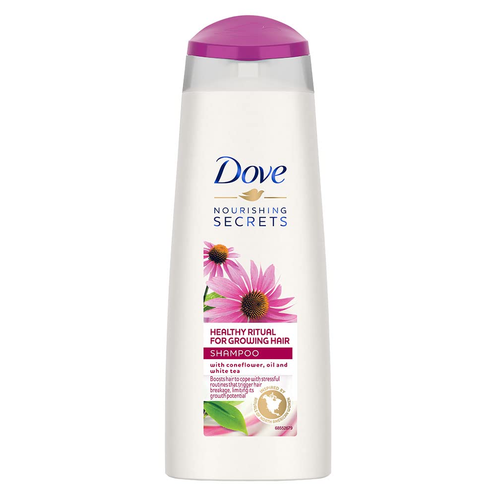 Dove Healthy Ritual for Growing Hair Shampoo