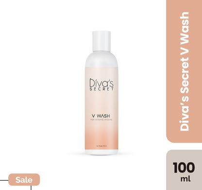 Divas Secret Body Emulsion - 220ml (Free Divas Secret V Wash 100ml)