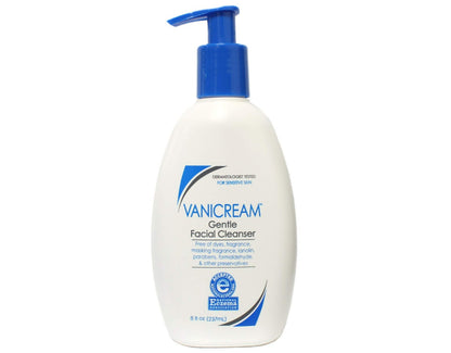 Vanicream Gentle Facial Cleanser (237ml)