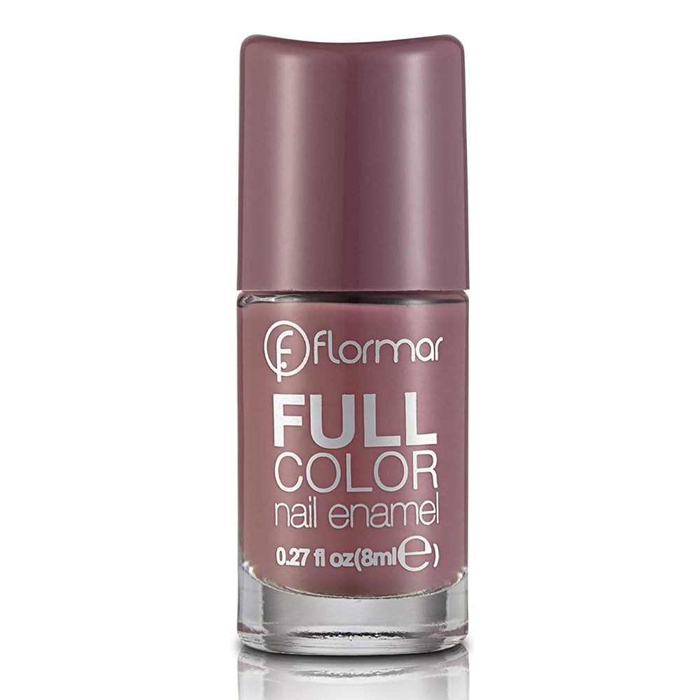 Flormar Full Color Nail Enamel (8ml)