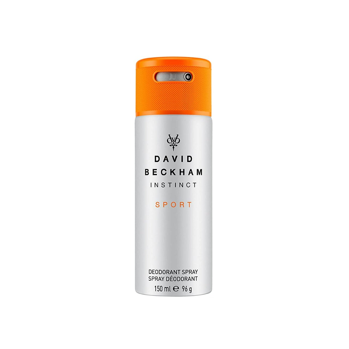 David Beckham Instinct Sports Deodorant Spray for Men (150ml)