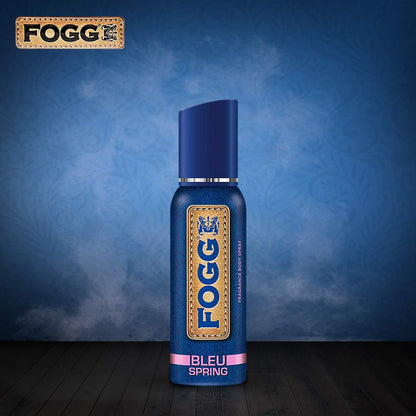 Fogg Bleu Fragrant Body Spray (120ml)