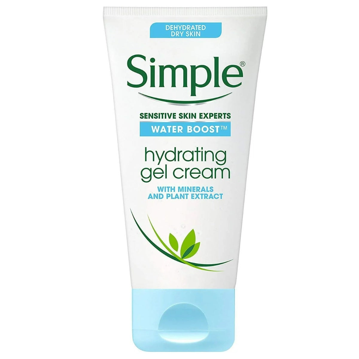 Simple Water Boost Hydrating Gel Cream (50ml)