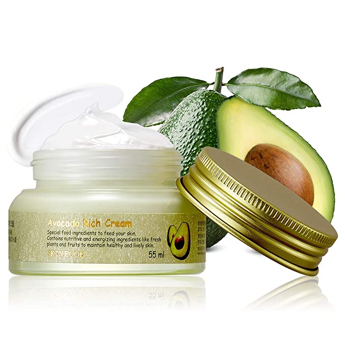 SKINFOOD Avocado Rich Cream (55ml)