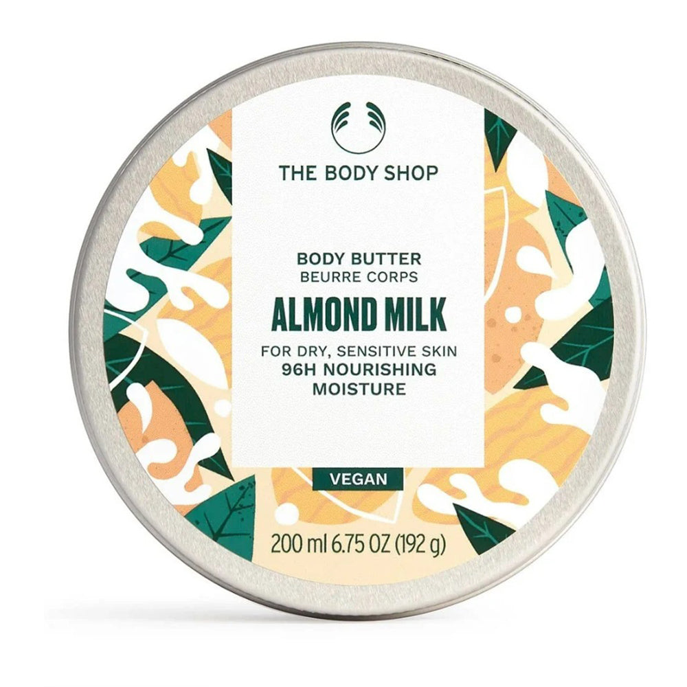The Body Shop Almond Milk and Honey Body Butter (200ml)