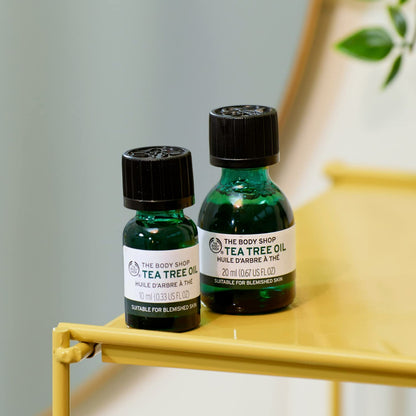 The Body Shop Tea Tree Oil