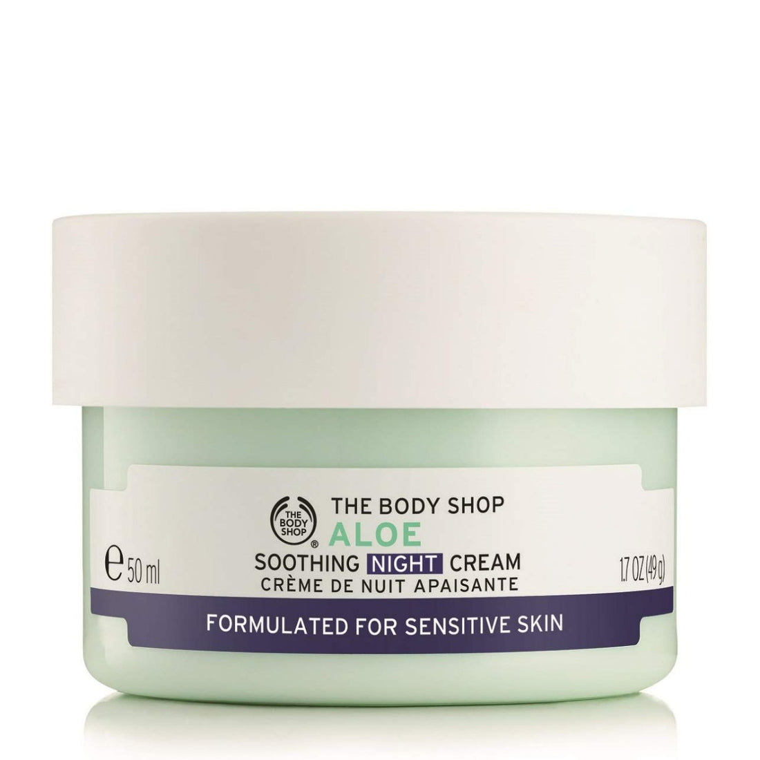The Body Shop Aloe Soothing Night Cream (50ml)