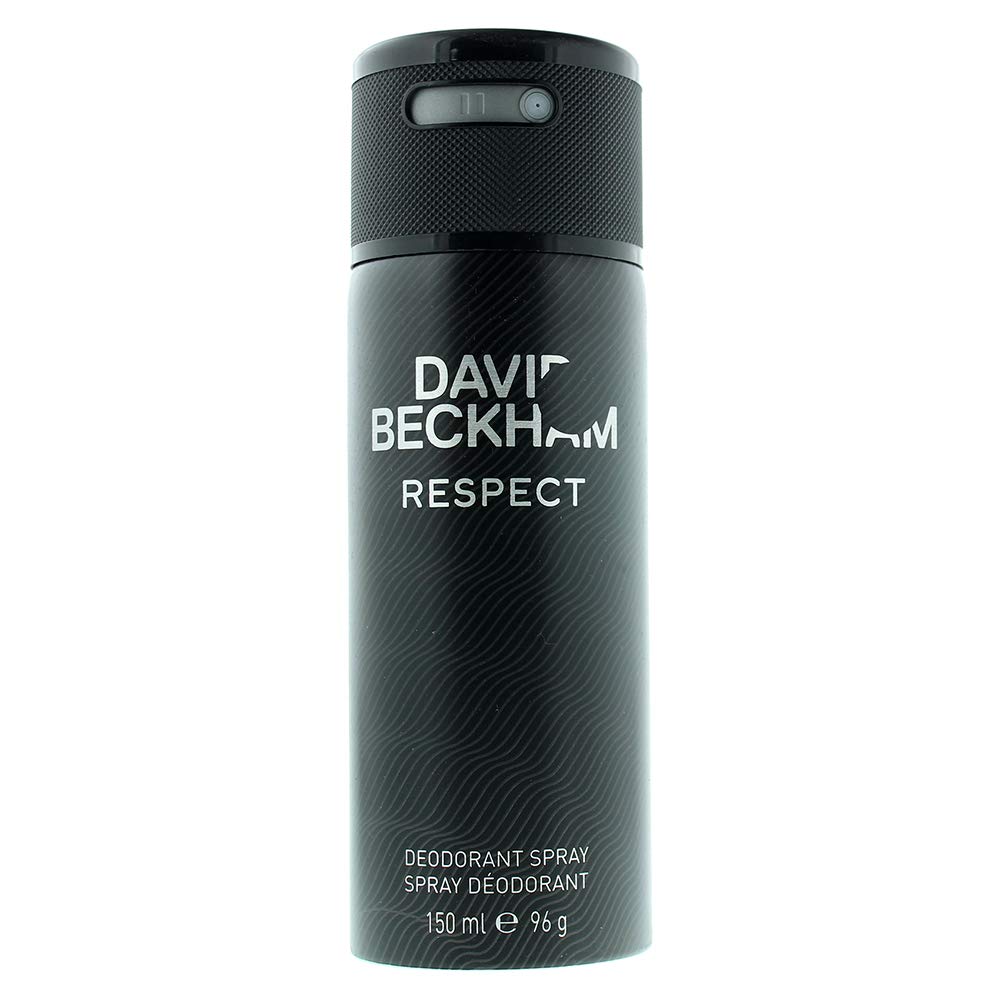 David Beckham Respect Deodorant Spray for Men (150ml)