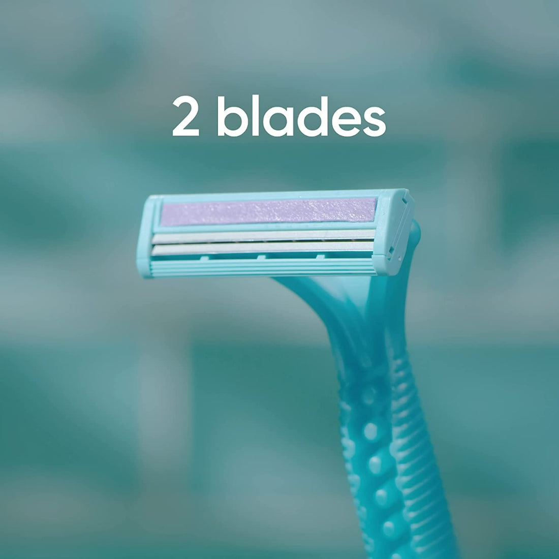 Gillette Simply Venus 2 Blades Disposable Razors for Women - 4pcs