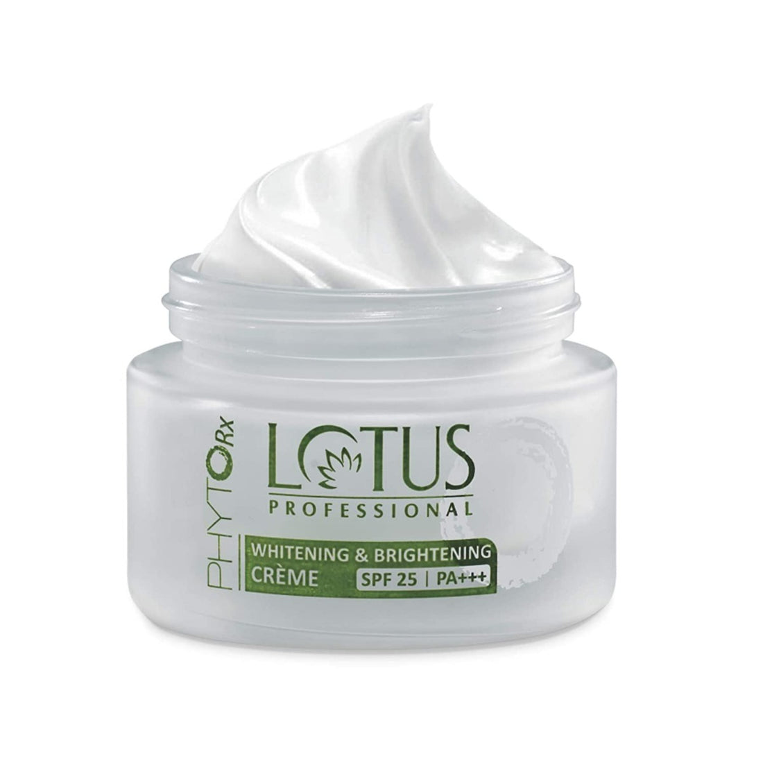 Lotus Herbals Phyto-Rx Whitening and Brightening Cream SPF 25 | Pa+++ (50gm)