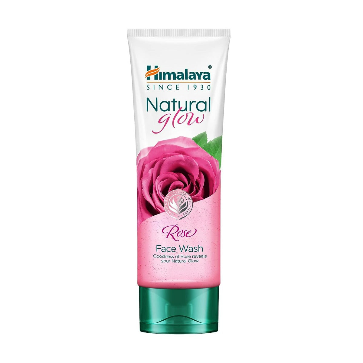 Himalaya Natural Glow Rose Face Wash (100ml)