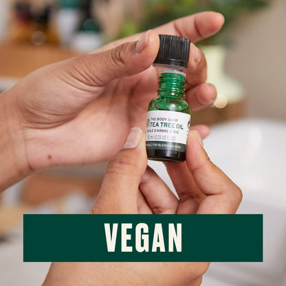 The Body Shop Tea Tree Oil