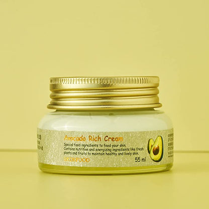 SKINFOOD Avocado Rich Cream (55ml)