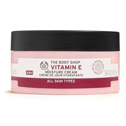 The Body Shop Vitamin E Moisture Cream (50ml)