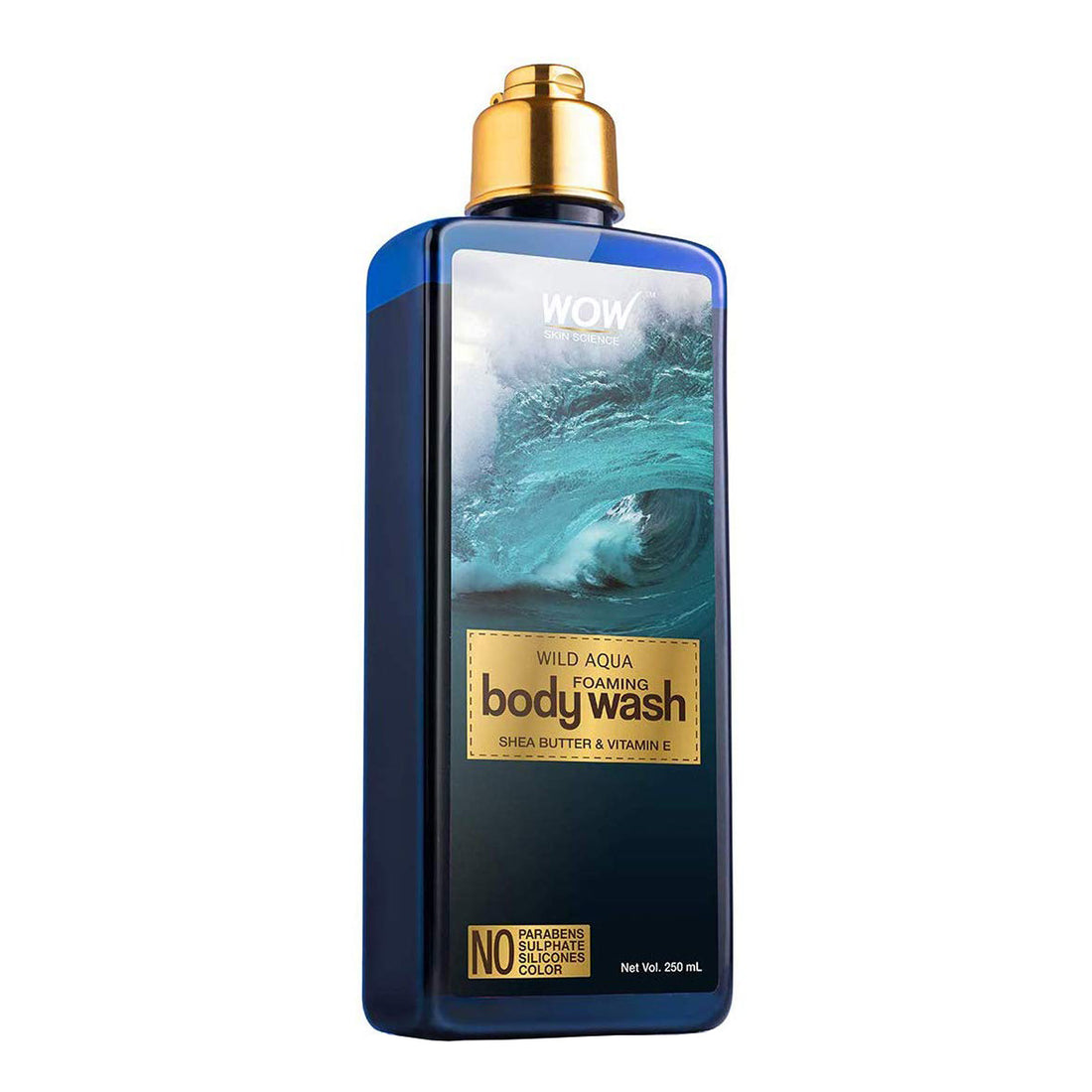 Wow Skin Science Wild Aqua Body Wash (250ml)