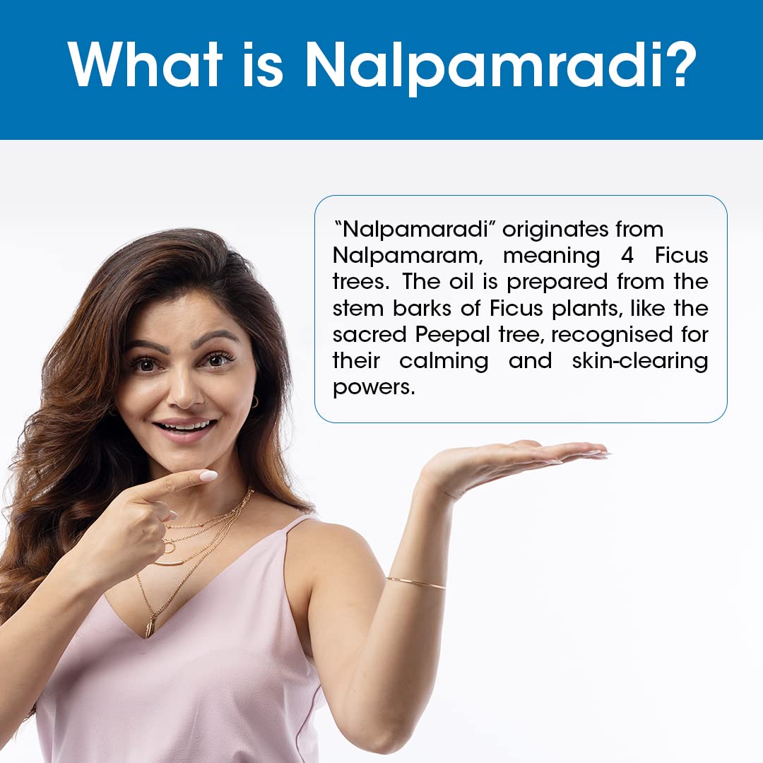 TAC- The Ayurveda Co. 10% Nalpamaradi Day Face Cream with SPF 20 (50gm)