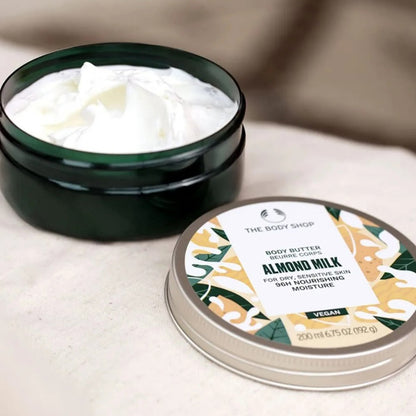 The Body Shop Almond Milk and Honey Body Butter (200ml)