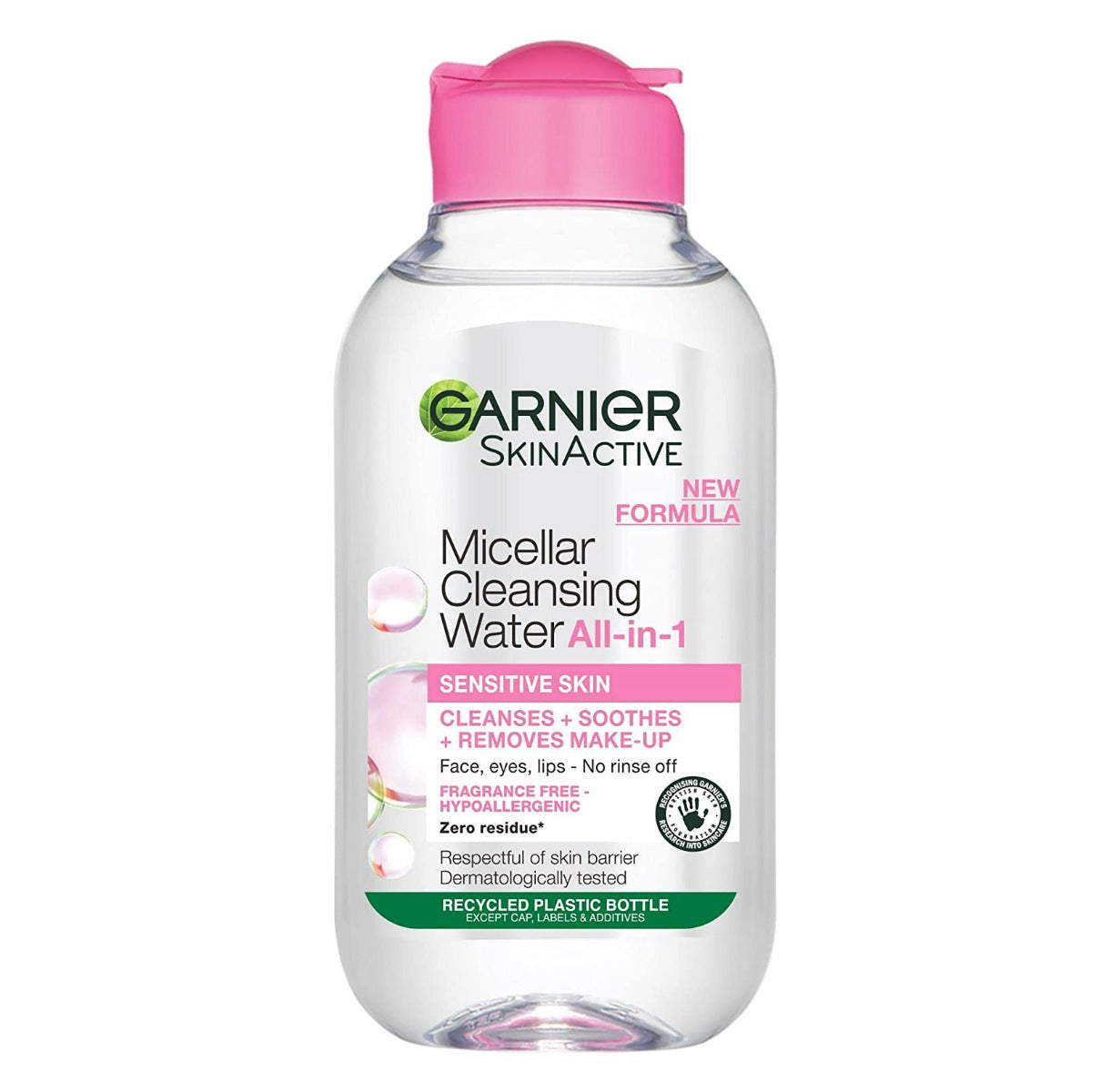Garnier Skin Active Micellar Cleansing Water For Sensitive Skin (100ml)
