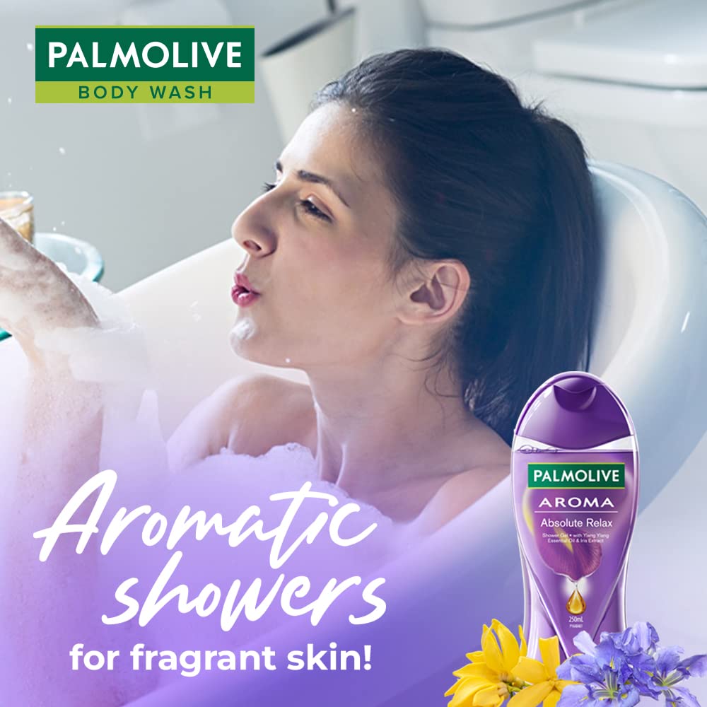 Palmolive Aroma Absolute Relax Gel (250ml)