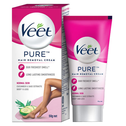 Veet Hair Removal Cream Normal Skin (50gm)