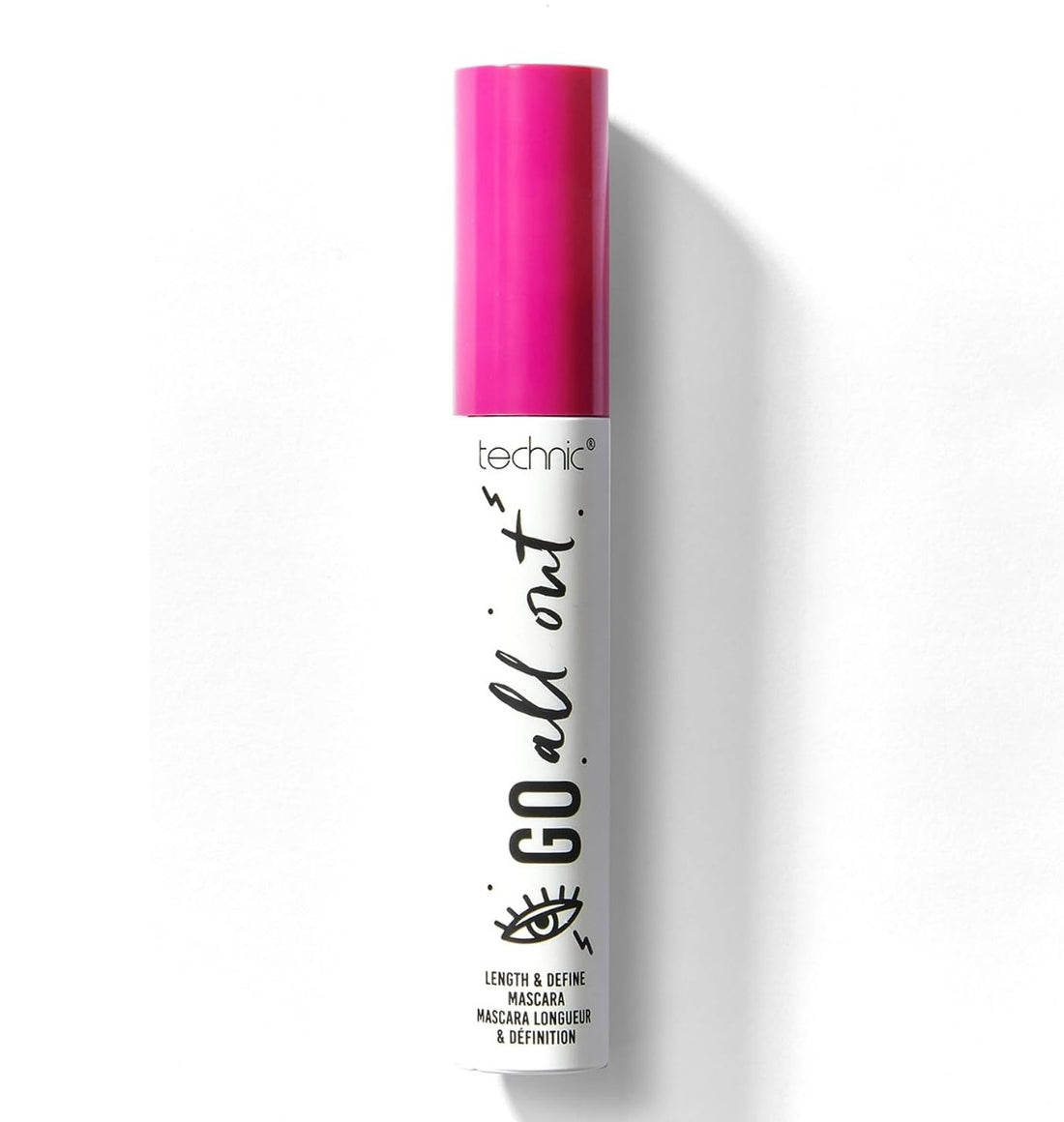 Technic Go All Out Mascara (13ml)