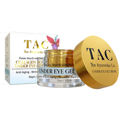 TAC - The Ayurveda Co. Under Eye Gel Cream (30gm)