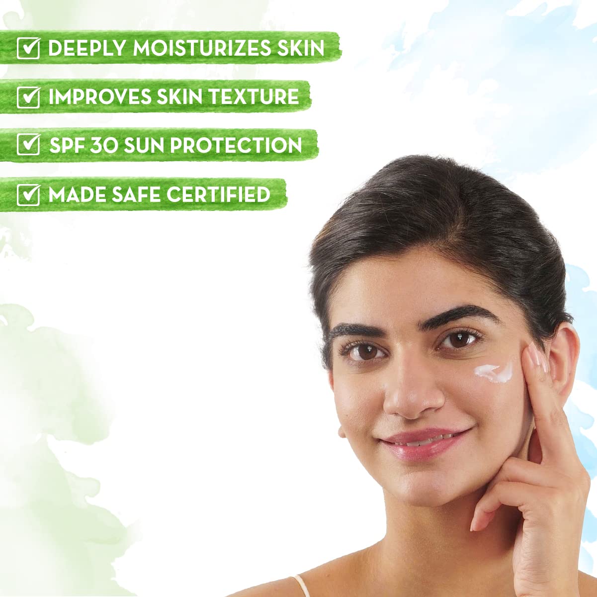 Mamaearth Aloe Vera Day Cream (50g)