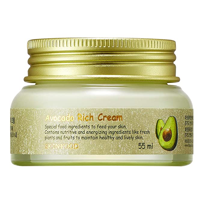 SKINFOOD Avocado Rich Cream (55ml)