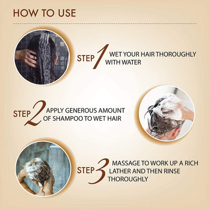 Iba Professional Black Seed Therapy Shampoo (230ml)