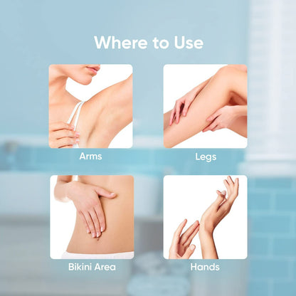 Gillette Venus Razor with Aloe Extract for Women