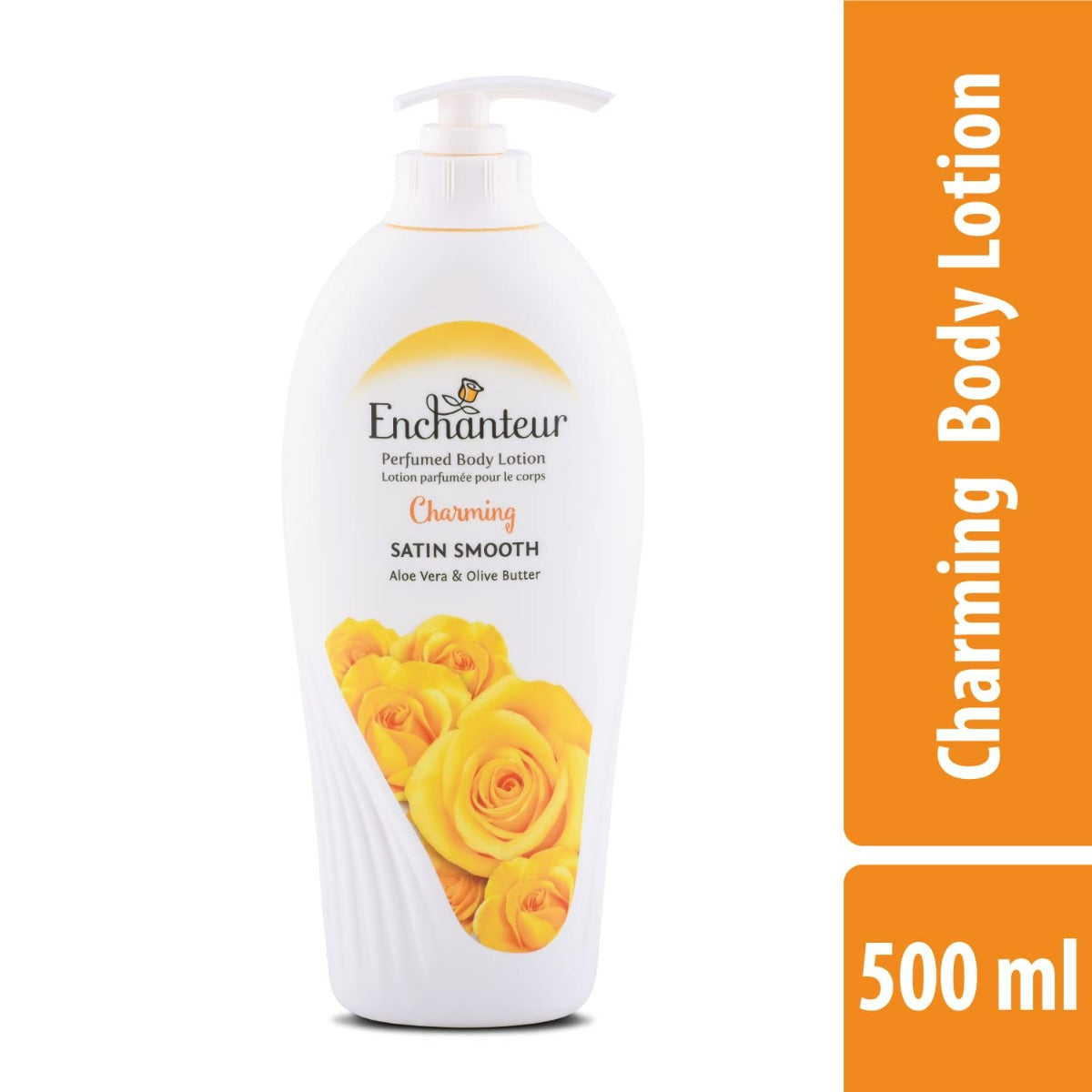 Enchanteur Perfumed Body Lotion (500ml)