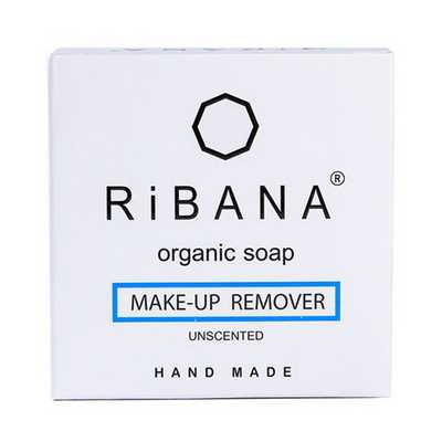 Ribana Makeup Remover Soap (100gm)