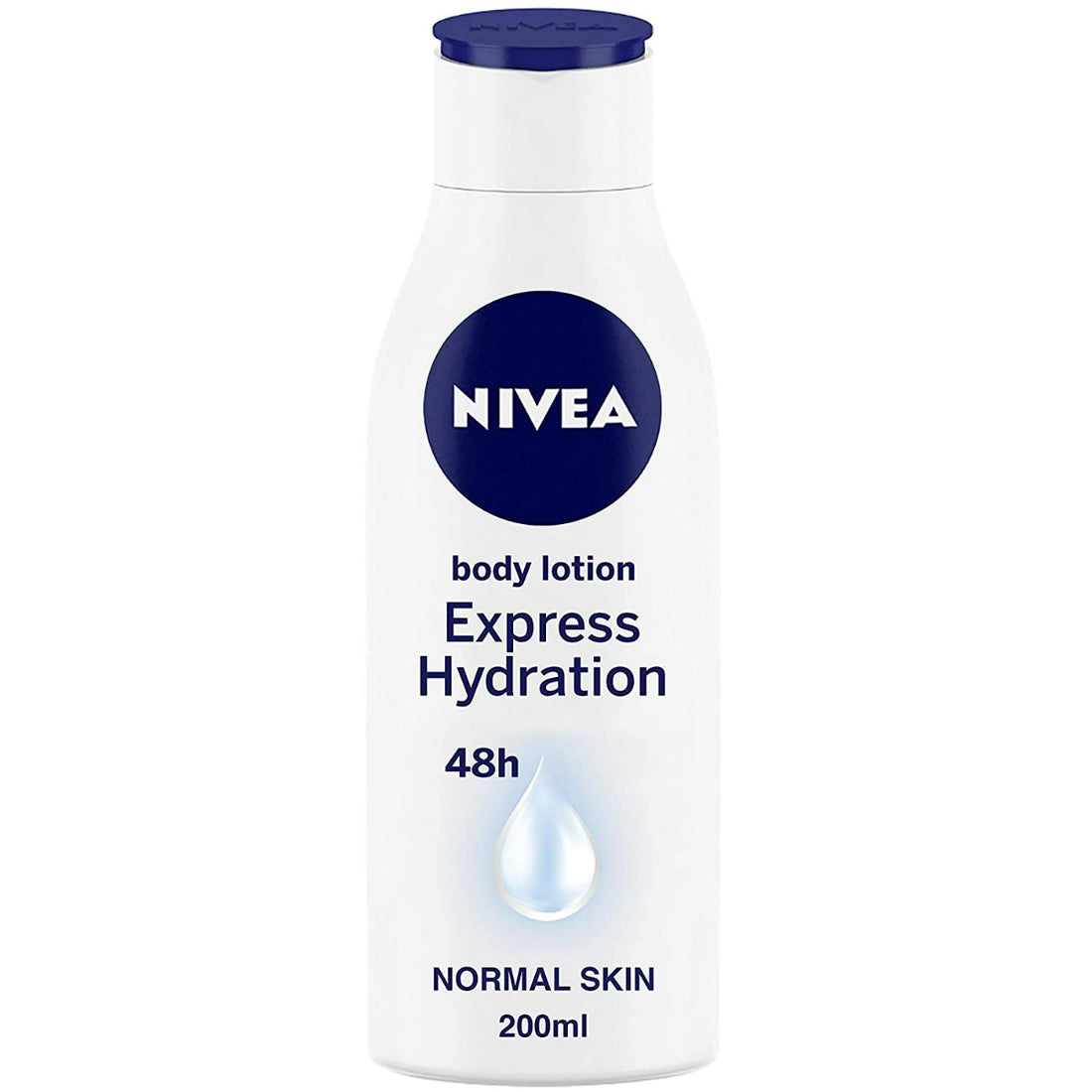 Nivea Body Lotion Express Hydration (200ml)