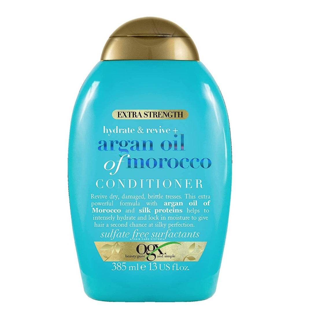 OGX Extra Strength Hydrate and Repair + Argan Oil of Morocco Conditioner - (385ml)
