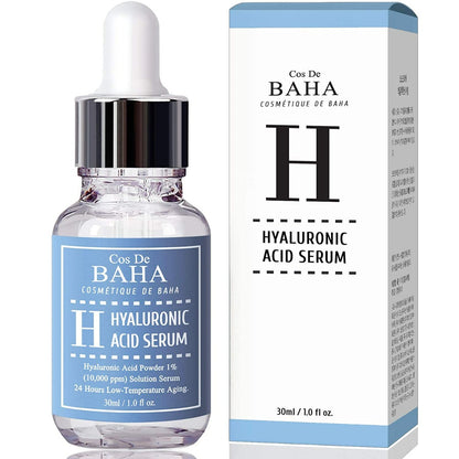 Cos De BAHA Hyaluronic Acid Serum H (30ml)