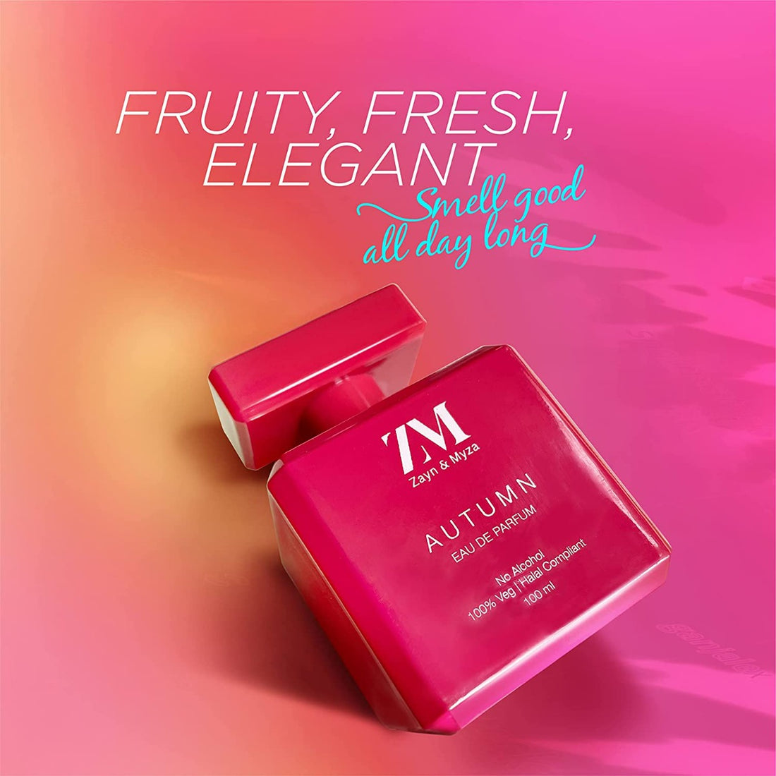Zayn &amp; Myza Autumn Perfume For Women (100ml)