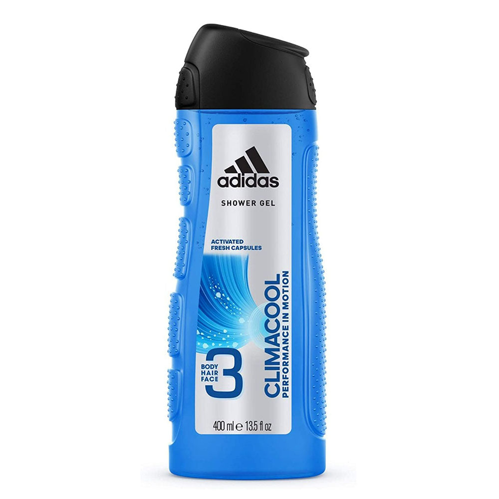 Adidas Climacool Men 3 in 1 Shower Gel (400ml)