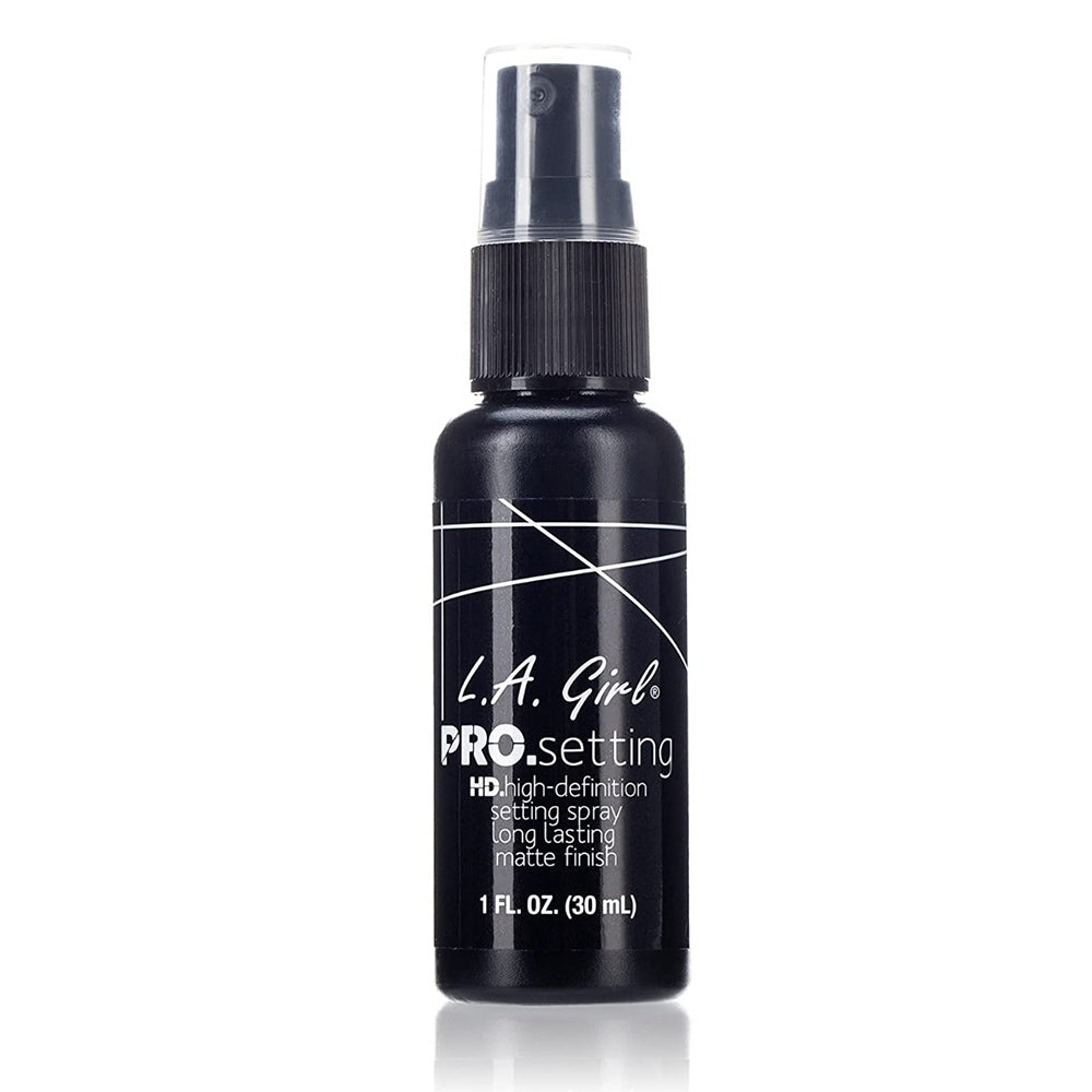 L.A Girls Pro Setting Matte Finish Spray (30ml) - Translucent