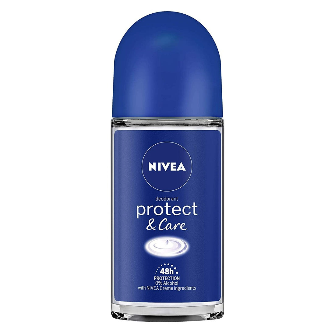 Nivea Roll On Protect and Care (50ml)